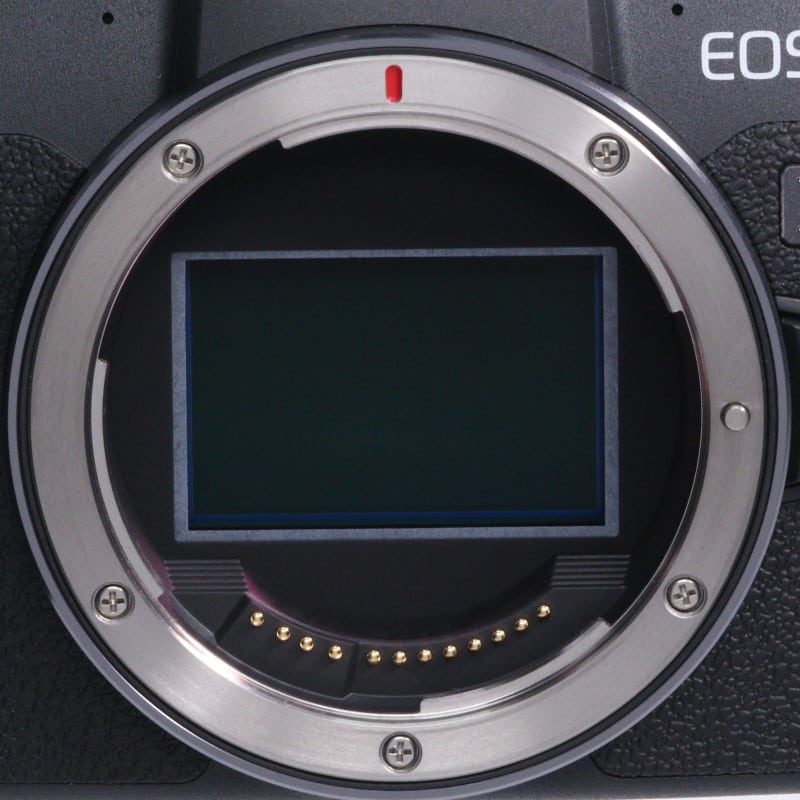 EOS RP ボディー