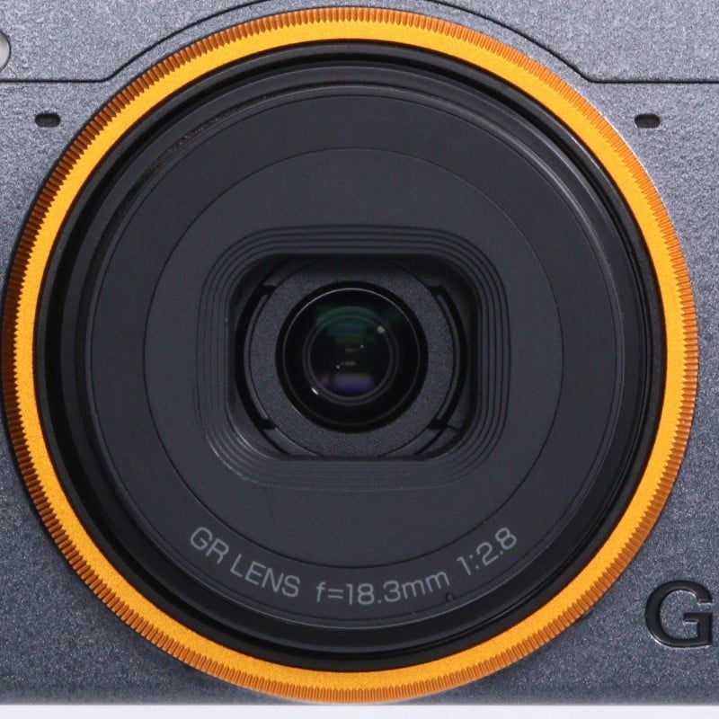 RICOH GR III Street Edition
