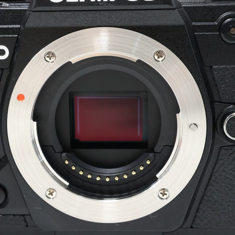 OM-D E-M5 Mark III ボディー ブラック