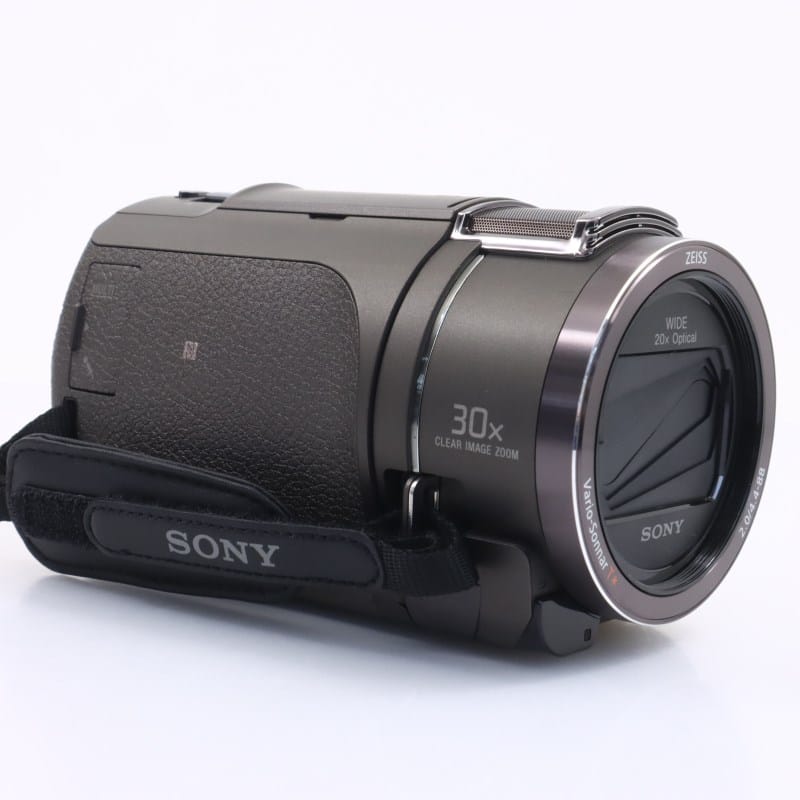 SONY FDR-AX45A ブロンズブラウン FDR-AX45A/TIC AB+ランク 中古
