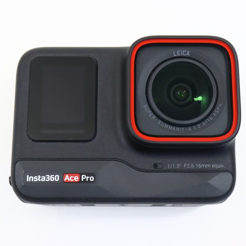 CINSAAJA [Insta360 Ace Pro]