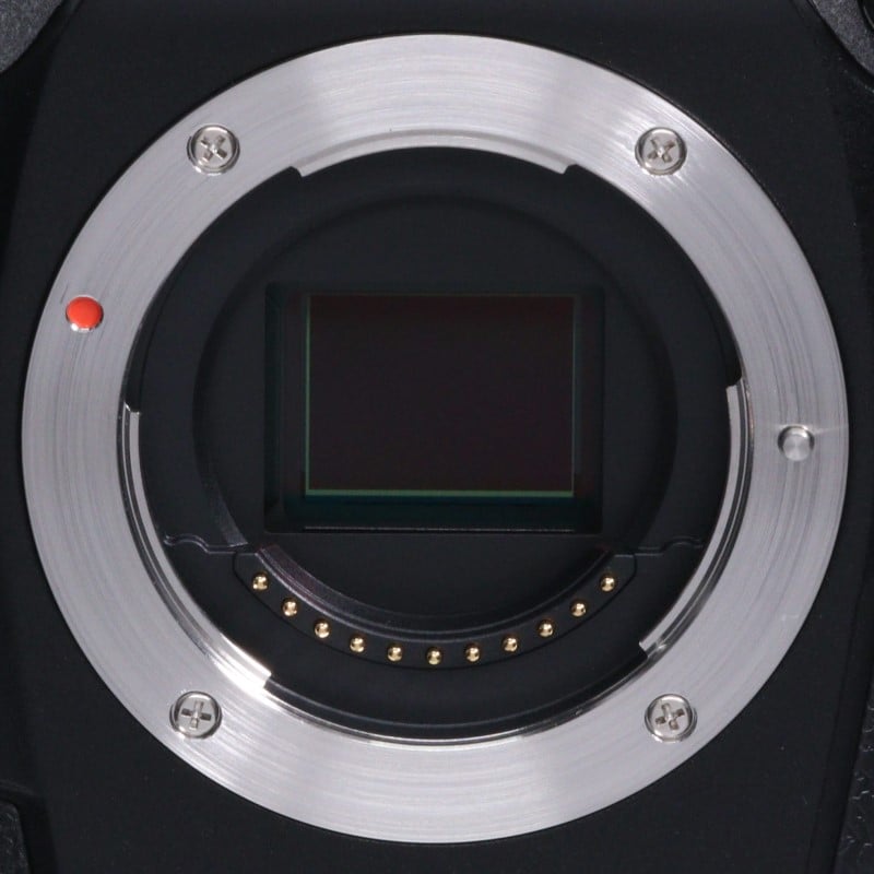 OM SYSTEM OM-1 Mark II ボディー