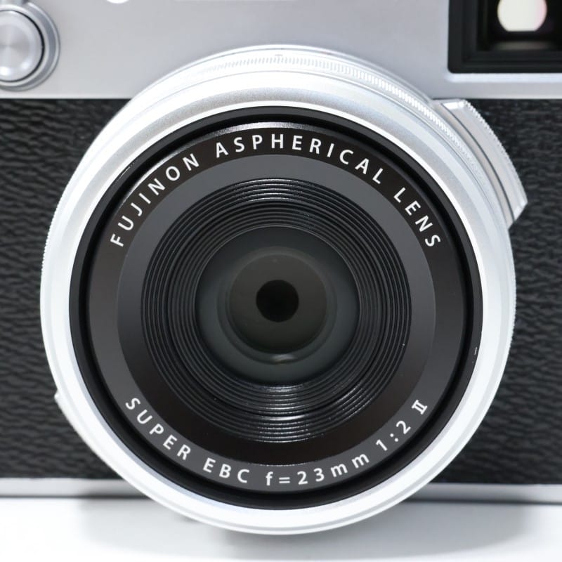 FUJIFILM X100VI シルバー
