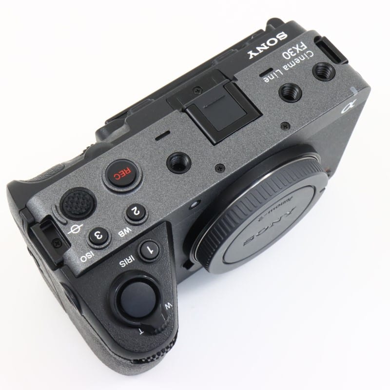 FX30 ボディ ILME-FX30B