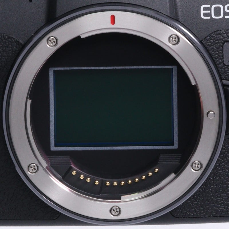 EOS RP ボディー
