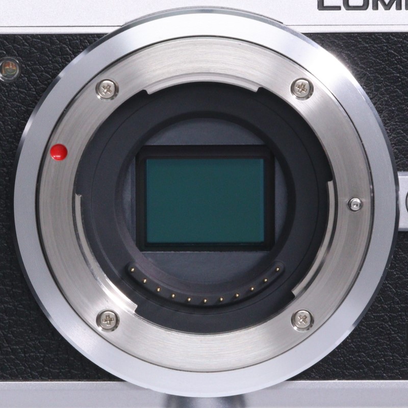 LUMIX GX7 MarkII シルバー DMC-GX7MK2-S
