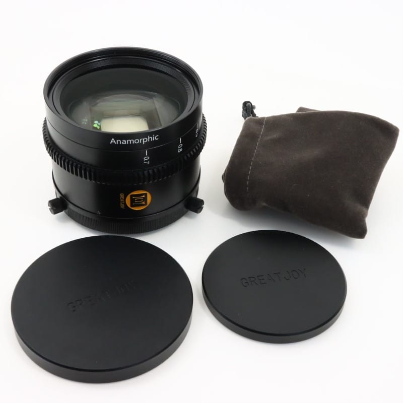 GREAT JOY 1.35x Anamorphic Adapter