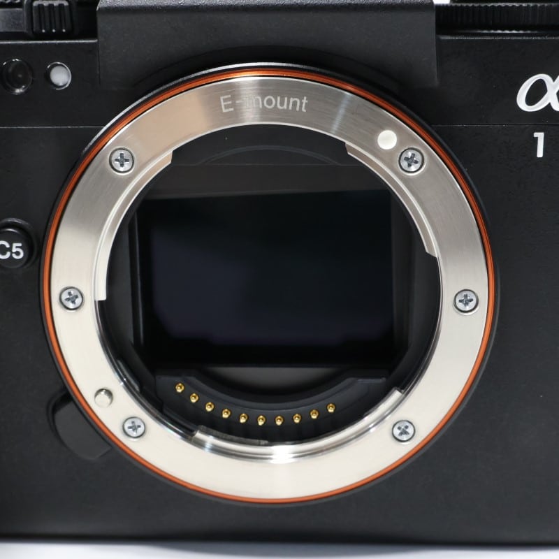 α1 II ボディ ILCE-1M2