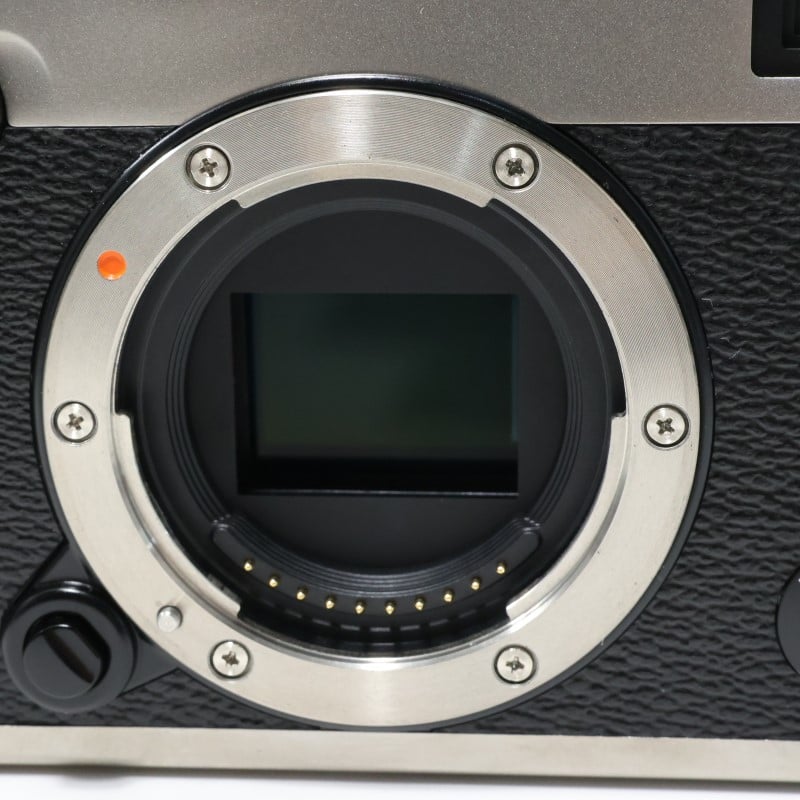 FUJIFILM X-Pro3 ボディ DRシルバー