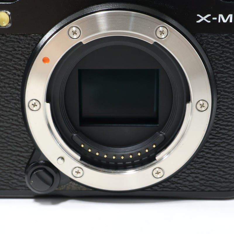 FUJIFILM X-M5 ボディ ブラック