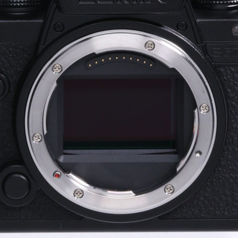 LUMIX S5IIX ボディ DC-S5M2X