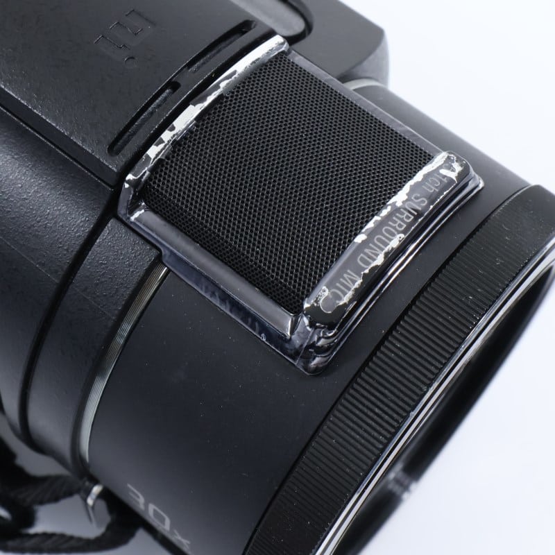 SONY FDR-AX60 FDR-AX60/BC AB-ランク 中古｜フジヤカメラ