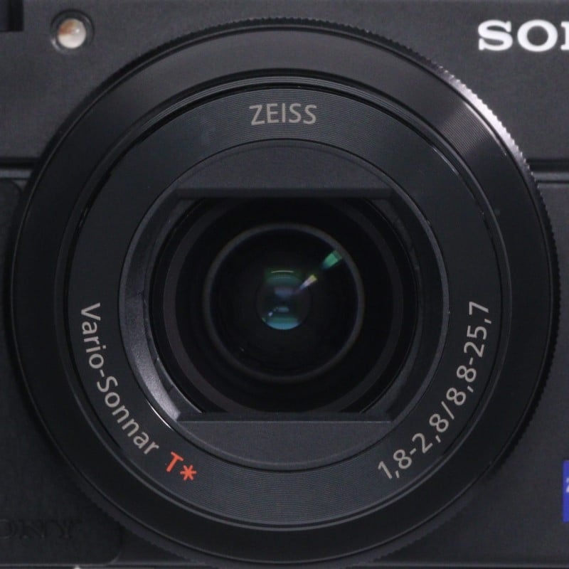 Cyber-shot RX100III DSC-RX100M3