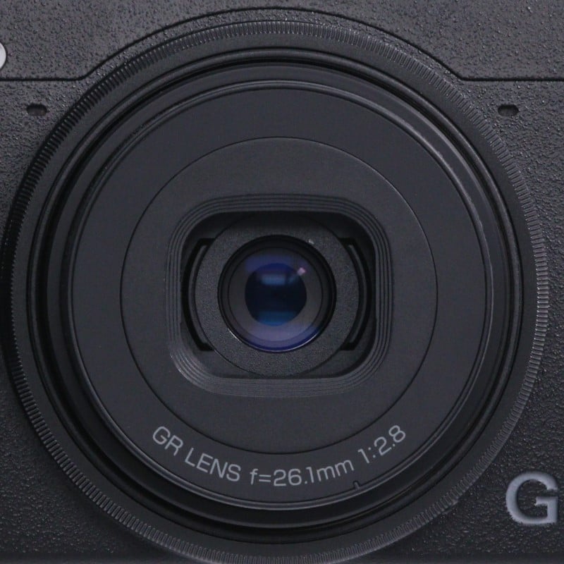 RICOH GR IIIx