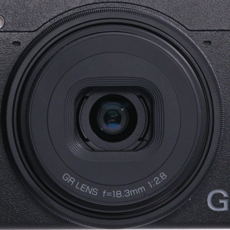 RICOH GR III