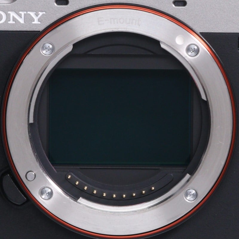 α7C II ボディ シルバー ILCE-7CM2S
