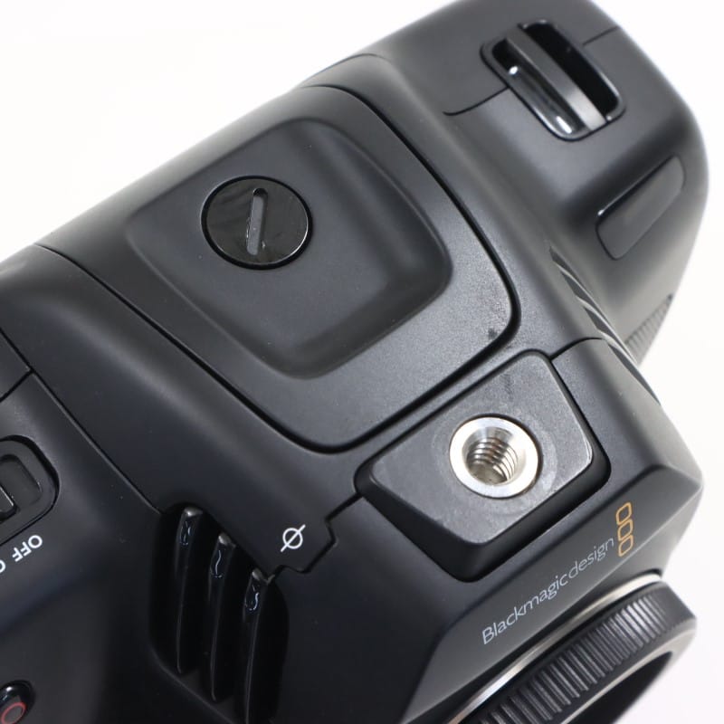 Blackmagic Cinema Camera 6K