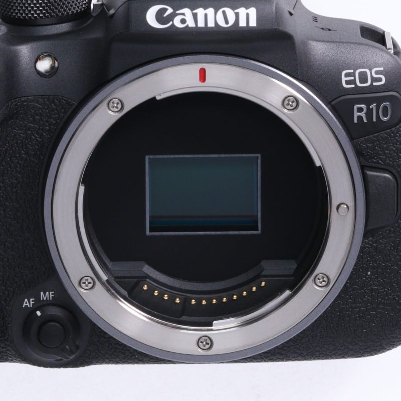EOS R10 ボディー