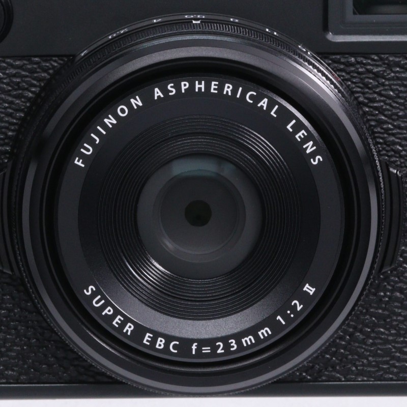 FUJIFILM X100VI ボディ ブラック