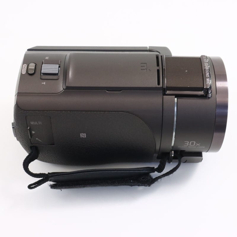 FDR-AX45/TIC [FDR-AX45 ブラウン]