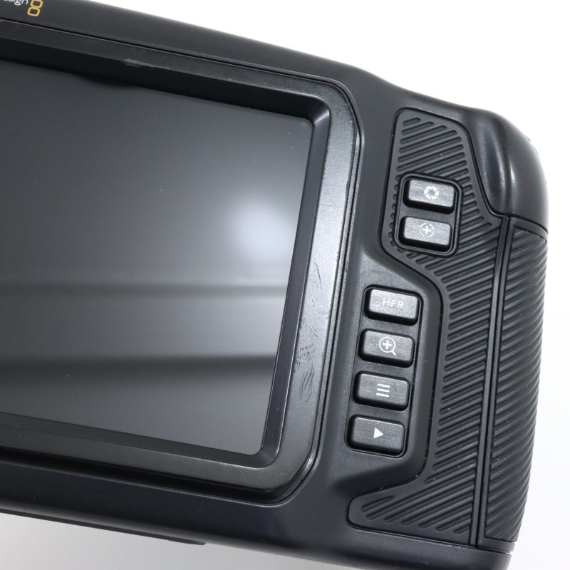 CINECAMPOCHDMFT4K [Blackmagic Pocket Cinema Camera 4K]