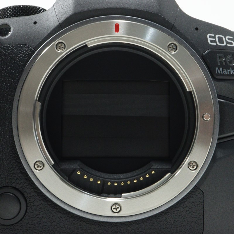 EOS R6 Mark II