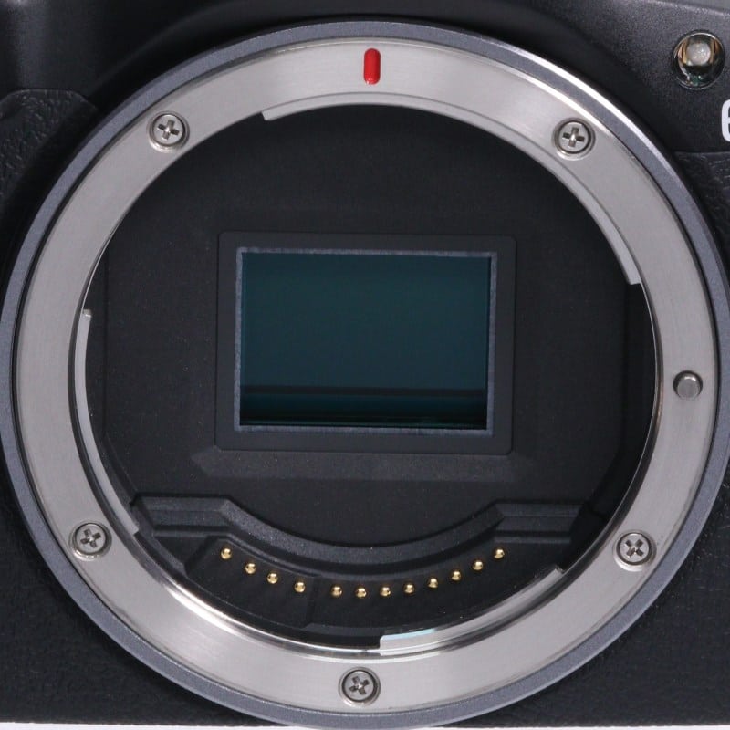 EOS R50 ボディー ブラック