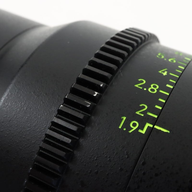 ATHENA PRIME LENS 50mm T1.9 (E-Mount)