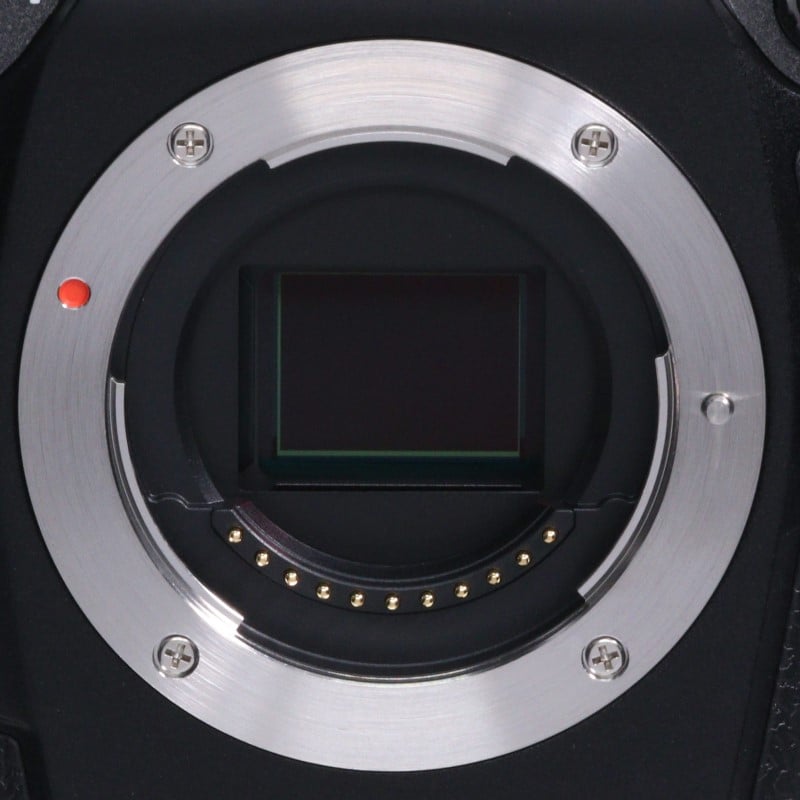OM SYSTEM OM-1 Mark II ボディー