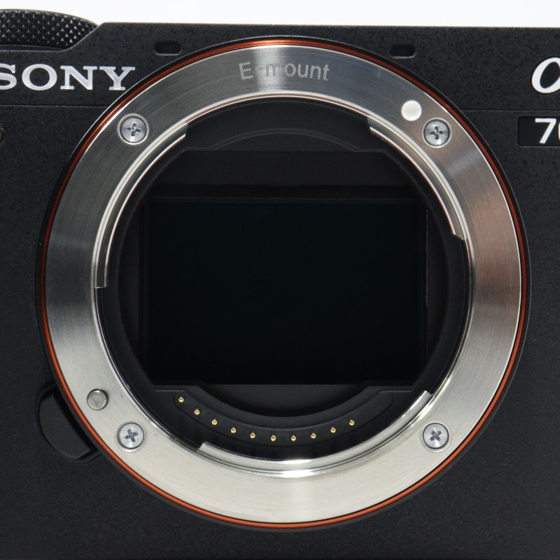 α7C II ボディ ブラック ILCE-7CM2 B