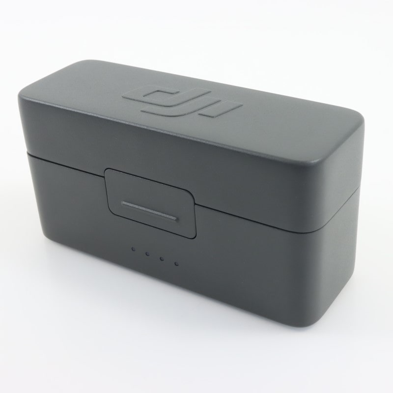 DM1021 [DJI Mic 2 (トランスミッター×2 + レシーバー×1 + 充電ケース)]