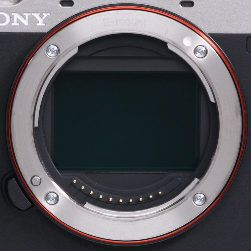 α7C II ボディ シルバー ILCE-7CM2S