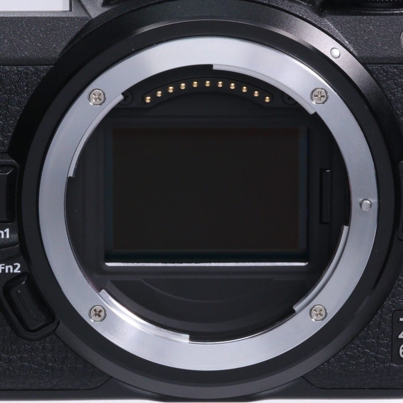 Z6II ボディ