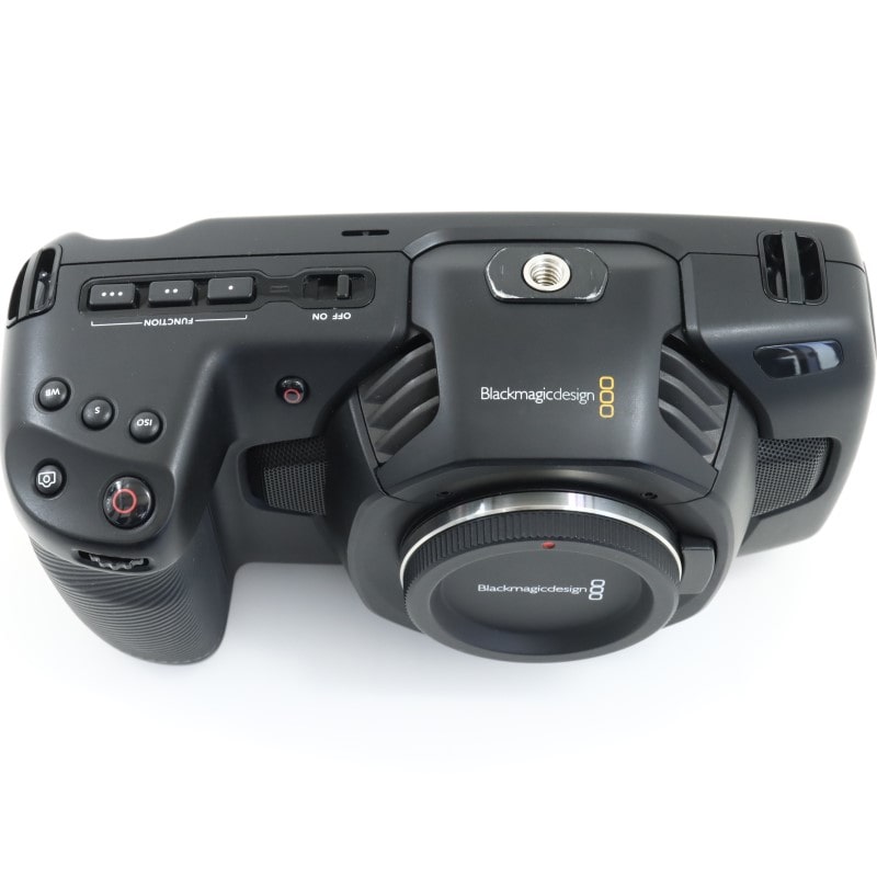CINECAMPOCHDMFT4K [Blackmagic Pocket Cinema Camera 4K]