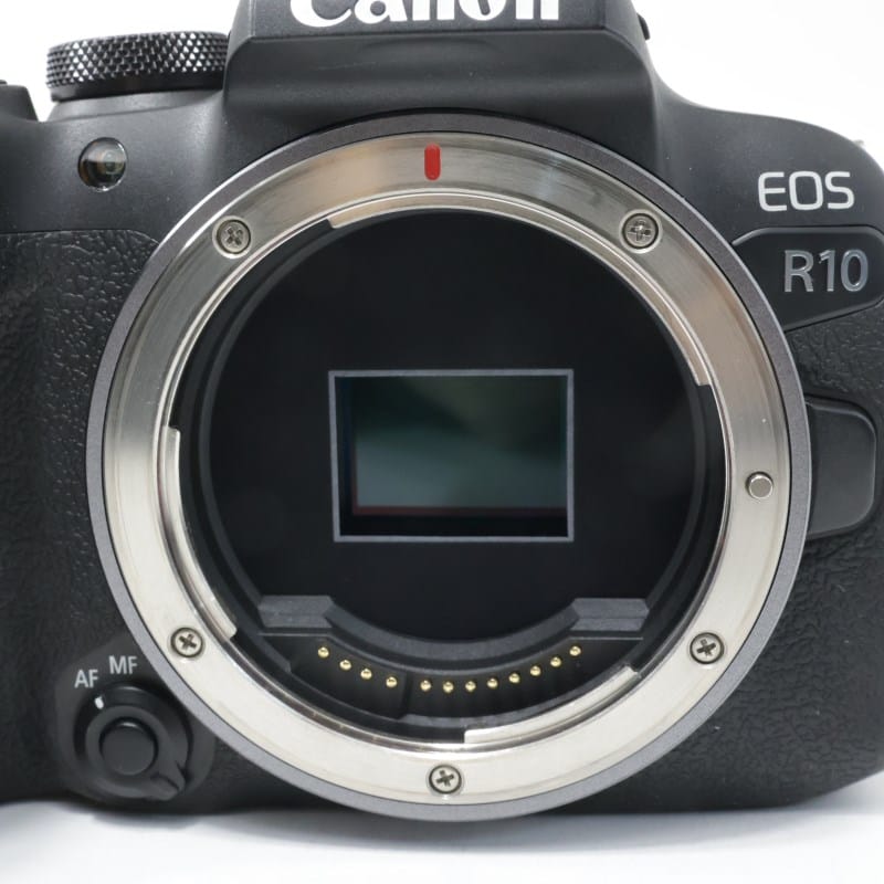 EOS R10 ボディー