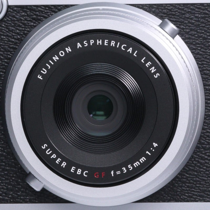 FUJIFILM GFX100RF シルバー