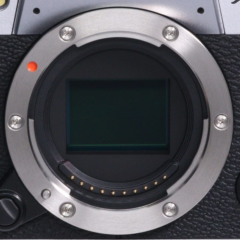 FUJIFILM X-T50 ボディ シルバー