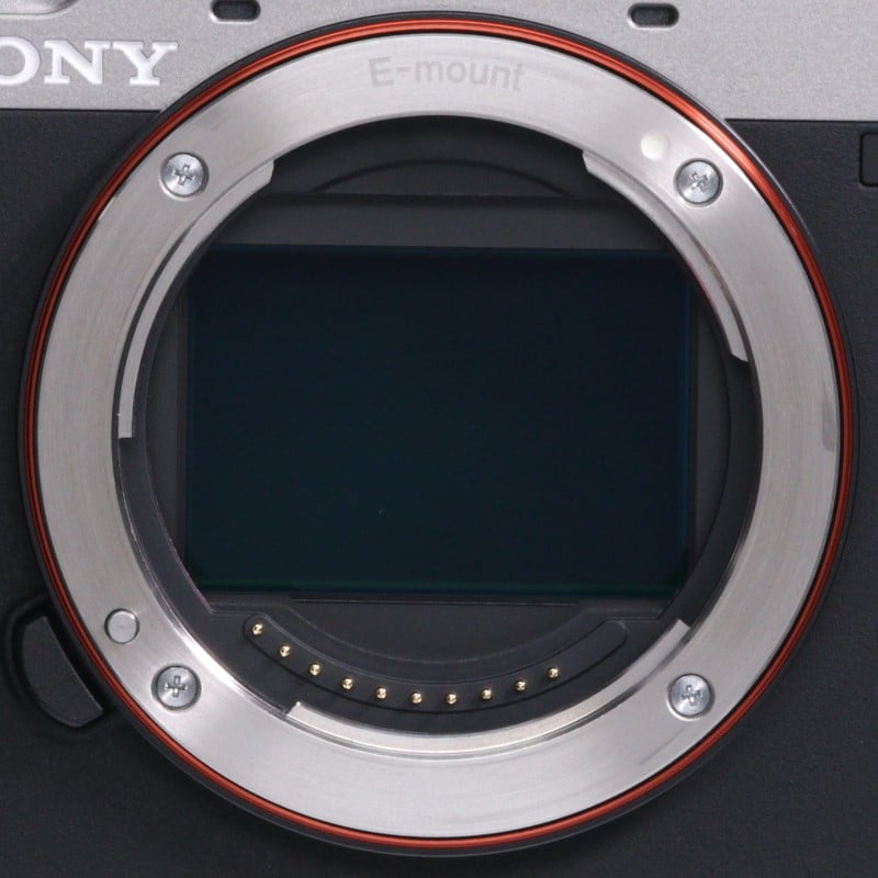 α7C II ボディ シルバー ILCE-7CM2S