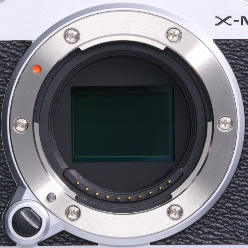富士フイルム FUJIFILM X-M5 ボディ シルバー ABランク 中古｜フジヤカメラ