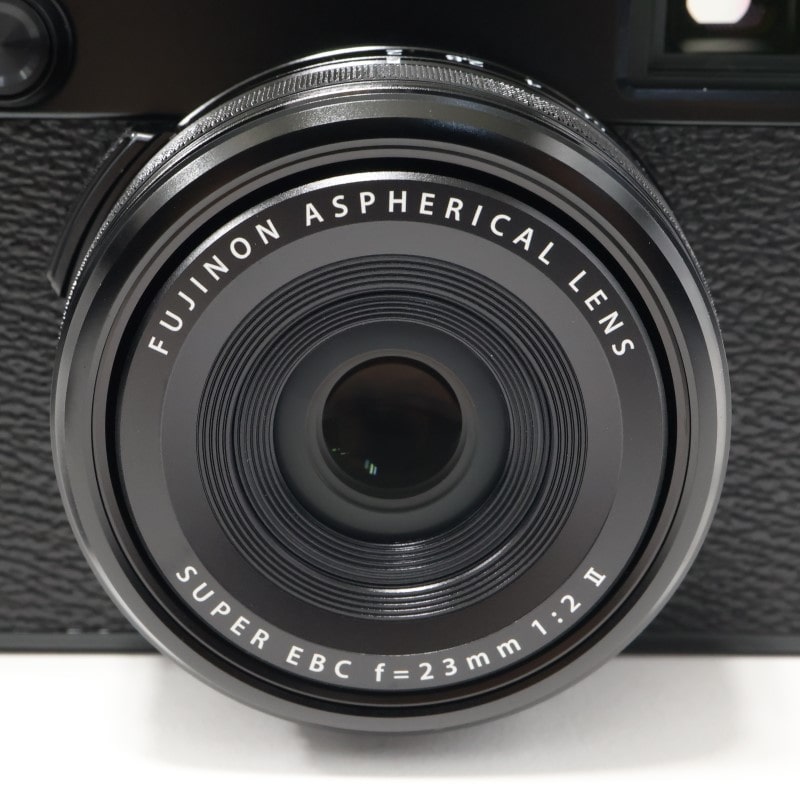 FUJIFILM X100VI ボディ ブラック