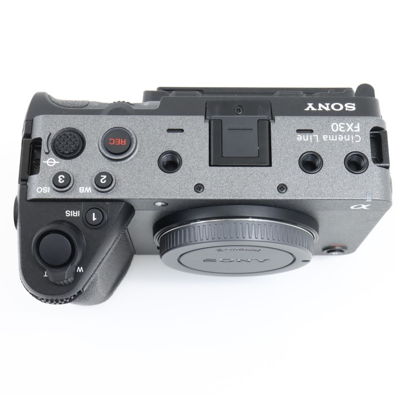 ILME-FX30B [プロフェッショナルカムコーダー FX30B ボディ]