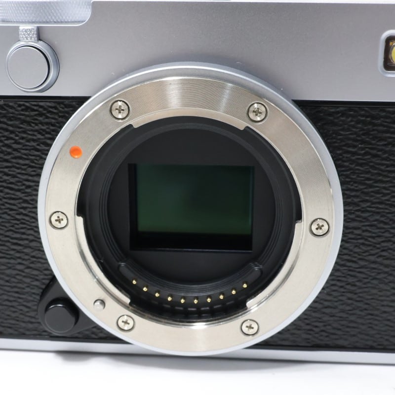 FUJIFILM X-E5 ボディ シルバー