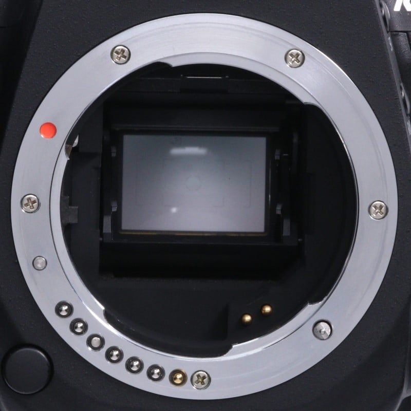 PENTAX K-3 Mark III ボディキット ブラック