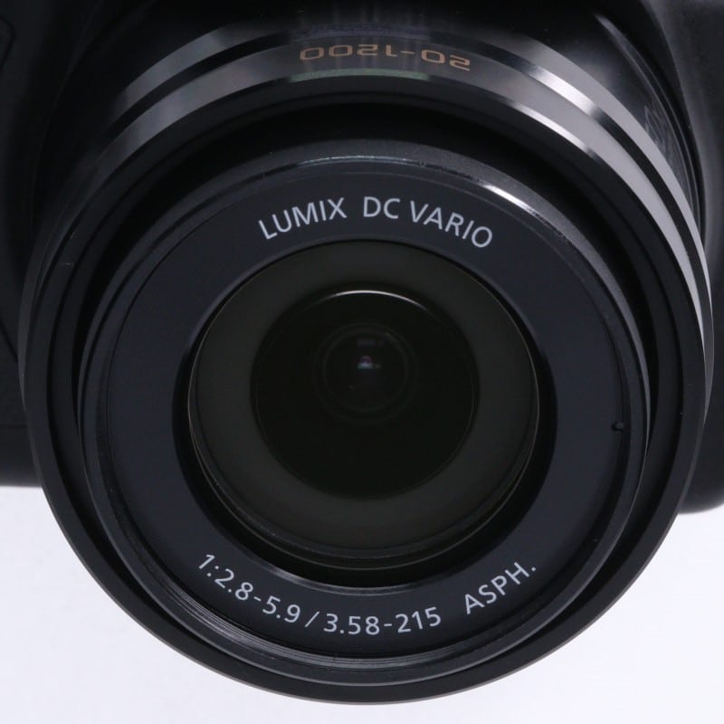 LUMIX FZ85D DC-FZ85D