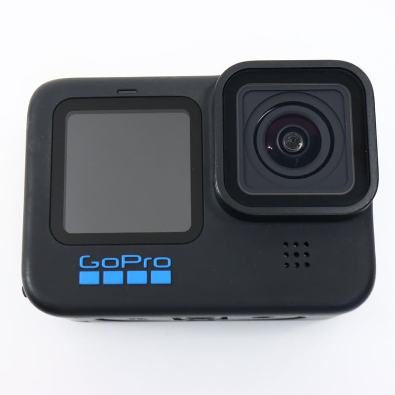 GoPro CHDHX-101-FW [HERO10 Black] 中古 C2120154507410｜中古