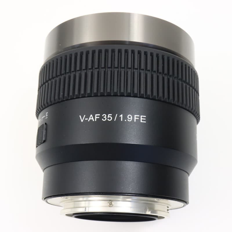 SYCAF35-NEX [V-AF 35mm T1.9 ソニーFE]