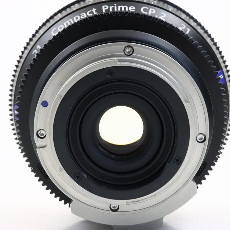 CP.2 21mm/T2.9 EF Feet [Compact Prime CP.2 EFマウント フィート表示]