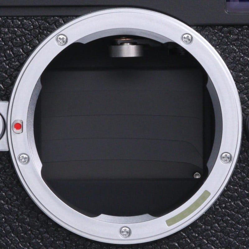 ライカ M11-P ブラック・ペイント 20212 JP(日本) バージョン