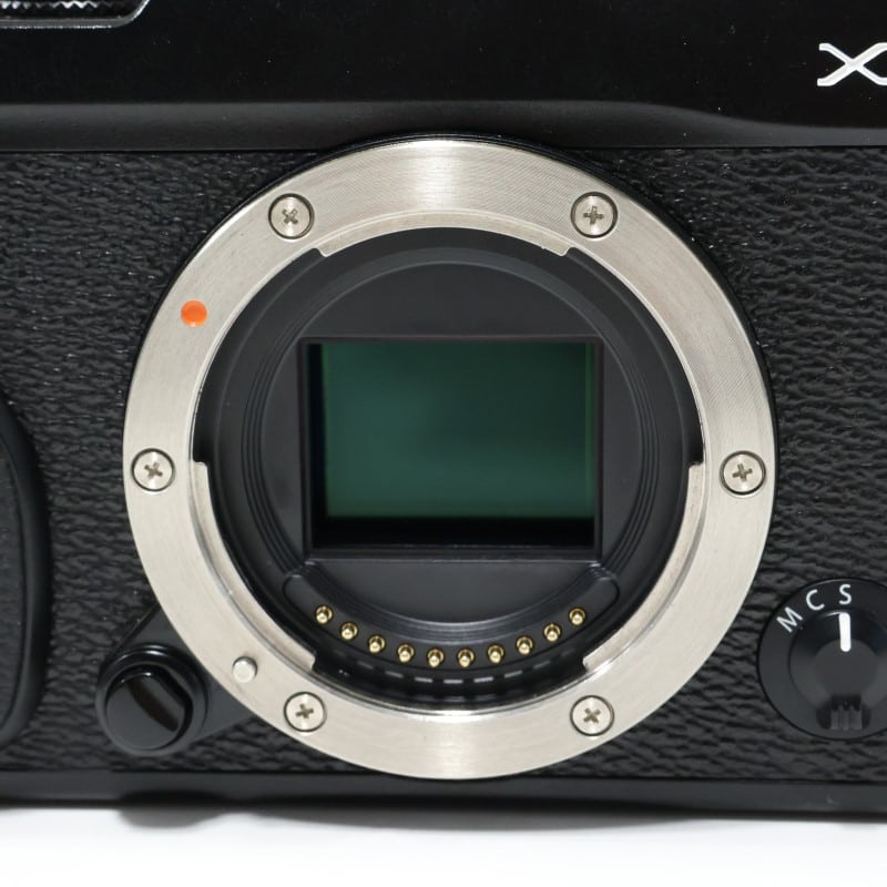 FUJIFILM X-E2 ボディ ブラック