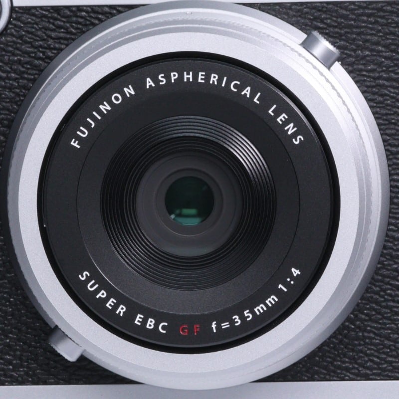 FUJIFILM GFX100RF シルバー
